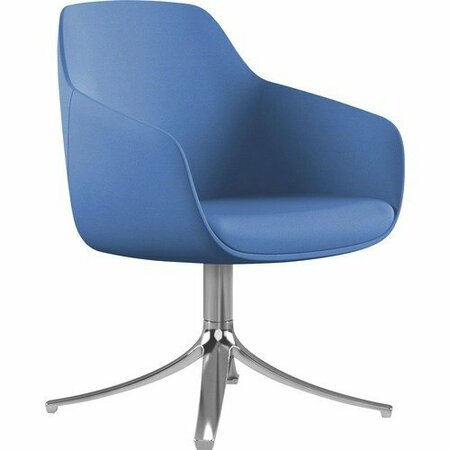 9TO5 SEATING CHAIR, SWVL, FBRC, BE/PLSHD NTF9134GTPFBU